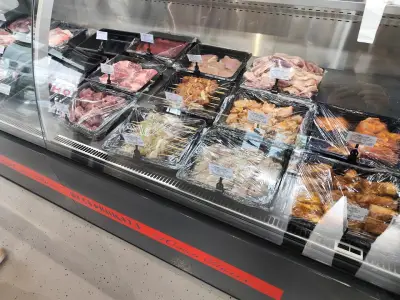 Месарницата Южен Полъх BBQ HOUSE в EastRoad Retail Park