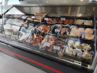 Месарницата Южен Полъх BBQ HOUSE в EastRoad Retail Park
