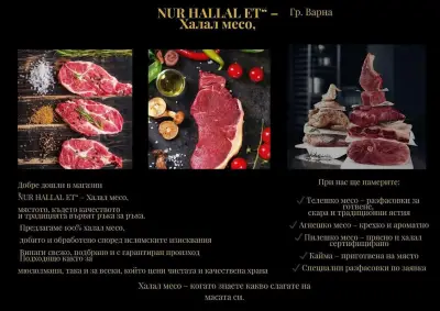 Nur Halal et