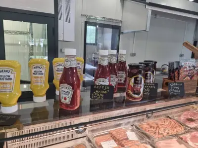 месарница Скандалото