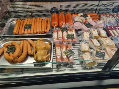 месарница Скандалото