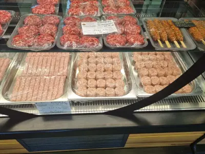 месарница Скандалото