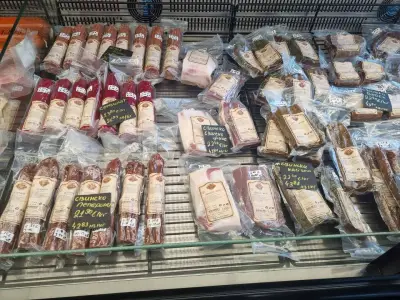 месарница Скандалото