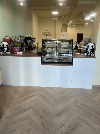 The Panda Hub Café and Fun