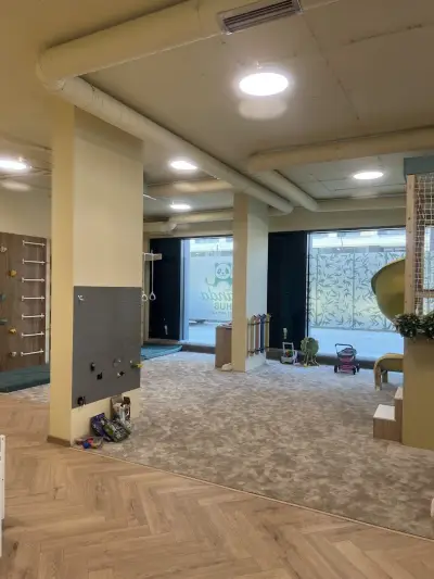 The Panda Hub Café and Fun