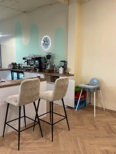 The Panda Hub Café and Fun