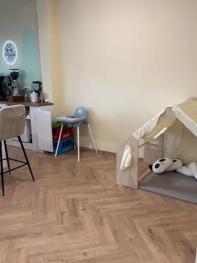 The Panda Hub Café and Fun