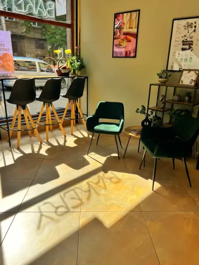 Urban Muses Bakery