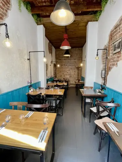 La Cucina Kapana