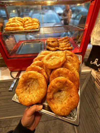 Мекичарница