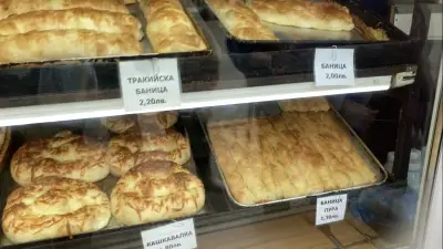 Бързи закуски