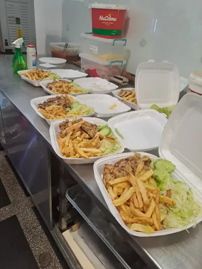 Бърза закуска “Новото”