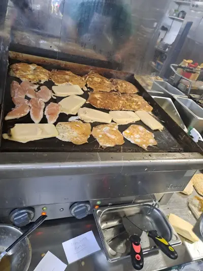 Бърза закуска “Новото”