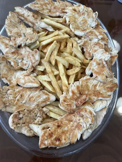 Бърза закуска “Новото”