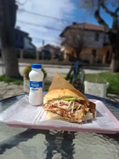 Бърза закуска “Новото”