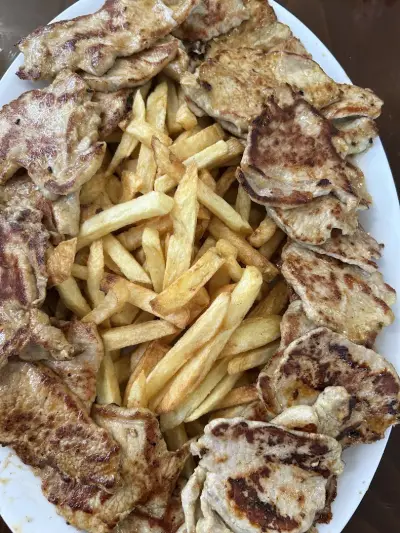 Бърза закуска “Новото”
