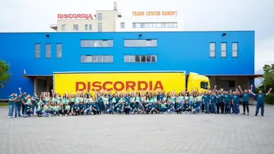 DISCORDIA