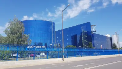 Държавно предприятие „Ръководство на въздушното движение“ (ДП РВД)