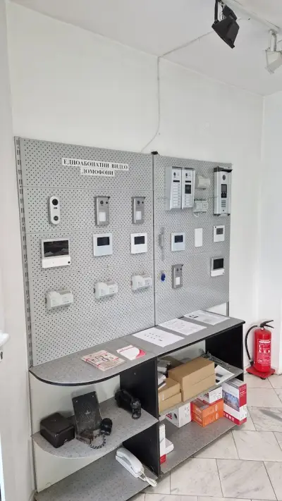 Домофонни системи БАЛКАНБИТ