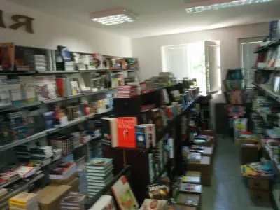 Книгомания борса Болид