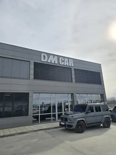 ГТП DMCAR