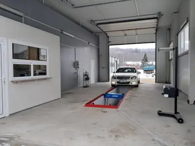 Автокомплекс ПЕТКОВ ЛЕС