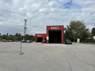 ГТП Автоцентър Варна