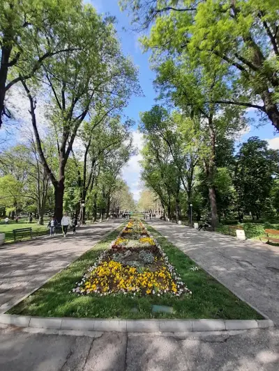 Младежки Парк