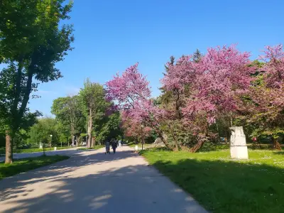 Младежки Парк