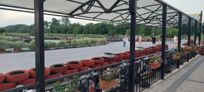 Karting- Картинг писта