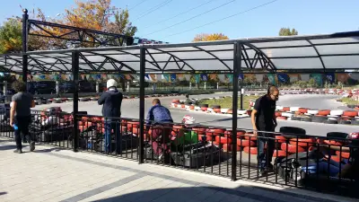 Karting- Картинг писта