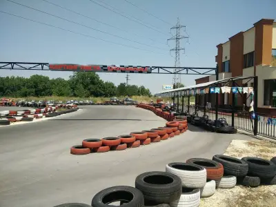 Karting- Картинг писта
