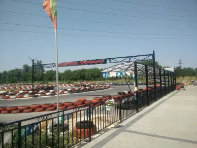 Karting- Картинг писта