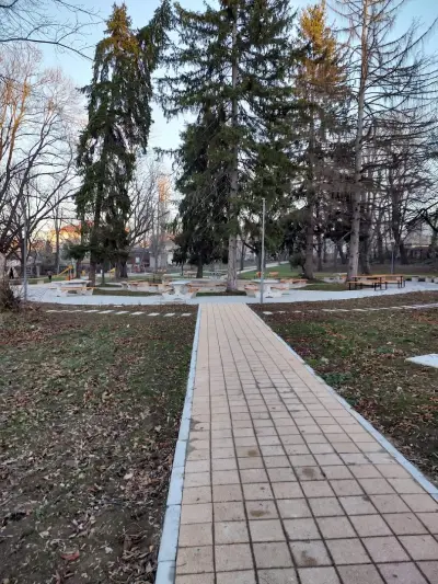 Градска градина
