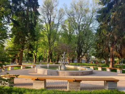 Градска градина