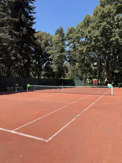 Ka-ProSport tennis club / Tennis courts at Golden Sands, Varna