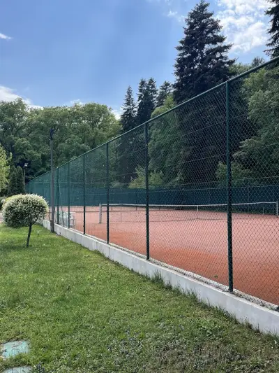Ka-ProSport tennis club / Tennis courts at Golden Sands, Varna