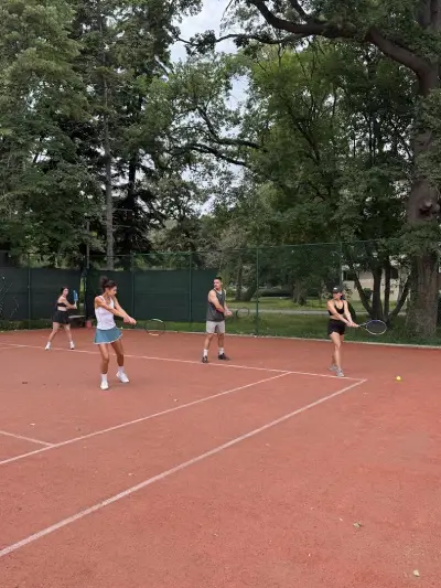 Ka-ProSport tennis club / Tennis courts at Golden Sands, Varna