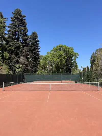 Ka-ProSport tennis club / Tennis courts at Golden Sands, Varna