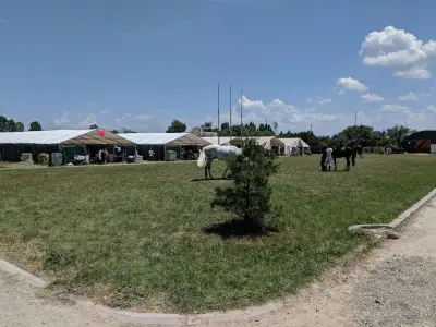 Конна база „Ген. Крум Лекарски“
