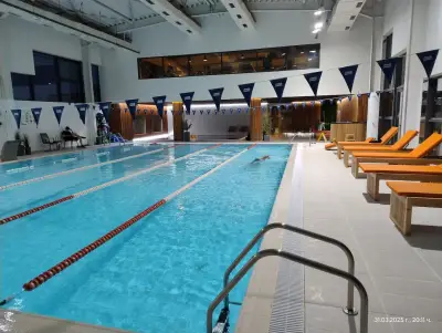 Spark Me - Salt pool, Gym & Spa