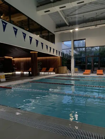 Spark Me - Salt pool, Gym & Spa