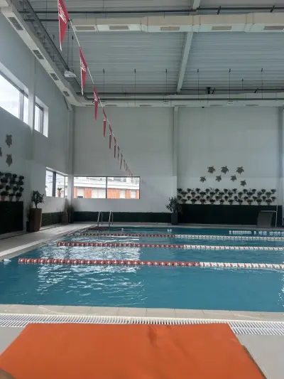 Spark Me - Salt pool, Gym & Spa