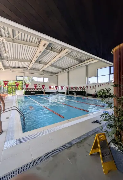 Spark Me - Salt pool, Gym & Spa