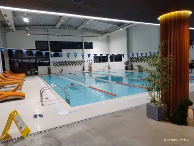 Spark Me - Salt pool, Gym & Spa