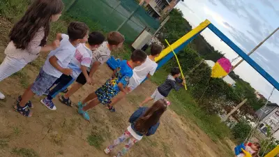 Детски Свят - Детски рожден ден и партита на открито Варна