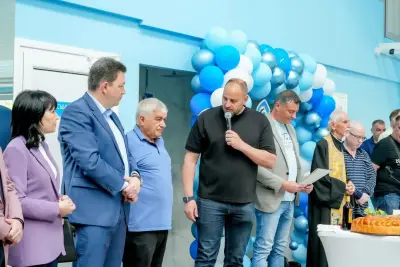 Плувен комплекс ЕКИТА