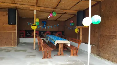 Минерален Басейн Слатино (Slatino mineral water pool)