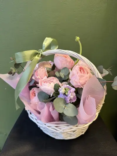 Бутик за цветя FloraLab