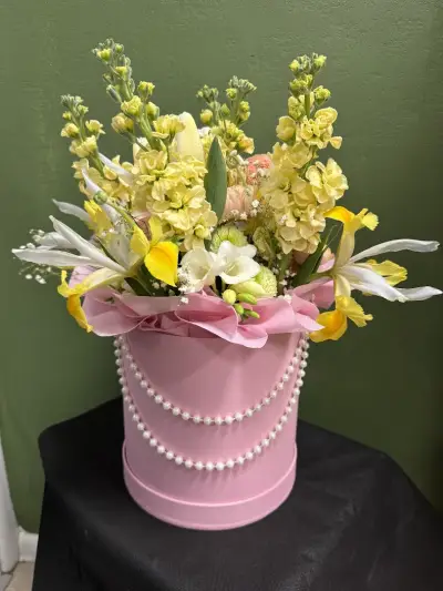 Бутик за цветя FloraLab